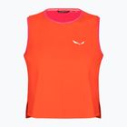 SALEWA Pedroc Dry Resp 4151 top červená/oranžová 28322