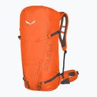Turistický batoh Salewa Ortles Wall 38 l red orange