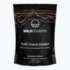 Magnezium  Wild Country Pure Chalk Chunky 350 g uni