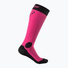 Lyžařské ponožky Dynafit Speed Dryarn flamingo/0910