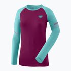 DYNAFIT Alpine Pro dámské běžecké tričko červené 08-0000071157