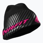 Běžecká čepice DYNAFIT Alpine Reflective black out pink