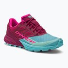DYNAFIT Alpine dámská běžecká obuv růžovo-modrá 08-0000064065