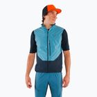 Pánská vesta DYNAFIT Traverse Dynastretch storm blue