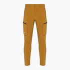 Salewa pánské softshellové kalhoty Puez DST Cargo brown 00-0000028310