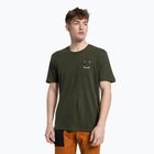 Salewa pánská lezecká košile Lavaredo Hemp Print green 00-0000028367