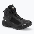 Dámské trekové boty Salewa Pedroc Pro Mid Ptx black / black