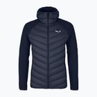 Pánská hybridní bunda Salewa Fanes Sarner/Rds Dwn Hyb navy blazer