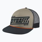 Kšiltovka DYNAFIT Graphic Trucker rock khaki