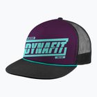 Kšiltovka DYNAFIT Graphic Trucker royal purple