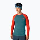 Pánské termo tričko Longsleeve DYNAFIT Tour Light Merino dawn