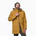 Pánská nepromokavá bunda Salewa Fanes 3L Ptx Hemp 2/1 Parka golden brown int.7020
