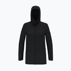 Dámský zimní kabát Salewa Fanes 2L PTX Parka black out