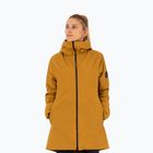 Dámský zimní kabát Salewa Fanes 2L PTX Parka golden brown