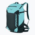 Dámský parašutistický batoh DYNAFIT Free 32 l marine blue/blueberry