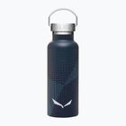 Termoláhev Salewa Valsura Insul 450 ml navy/dots