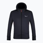 Pánská treková mikina  Salewa Puez PL Hooded navy blazer