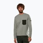 Pánská mikina Salewa Fanes Dry Pullover shadow