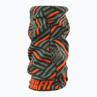 Multifunční šátek DYNAFIT Logo Neck Gaiter sage/razzle dazzle