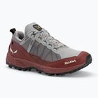 Dámské trekové boty  Salewa Pedroc PTX alloy / syrah