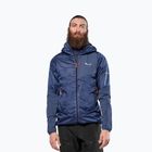 Pánská hybridní bunda Salewa Ortles Hyb TWR dark denim/0910