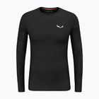 Pánské termo tričko longsleeve Salewa Cristallo Warm Amr black out