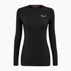 Dámské termo tričko Longsleeve Salewa Cristallo Warm AMR black out