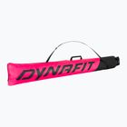 Obal na lyže  DYNAFIT Ski Bag pink glo/black out