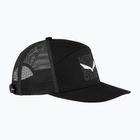 Pánská kšiltovka Salewa Pure Salamander Logo black out