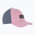 Dětská kšiltovka Salewa Kids Logo Basecap virtual pink