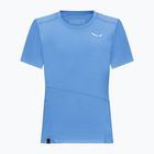Dámské trekové tričko Salewa Puez Sporty Dry morning blue