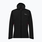 Pánská softshellová bunda Salewa Puez GTX 3L EPE black out