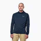 Pánská trekingová mikina Salewa Puez Sun Hoodie navy blazer
