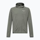 Pánská trekingová mikina Salewa Puez Sun Hoodie shadow