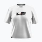 Dámské tričko Salewa Eagle Hybrid Loose optical white