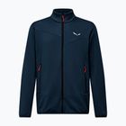 Pánská trekingová mikina  Salewa Puez Altavia PL navy blazer