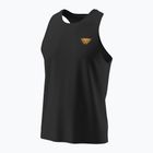 Pánské běžecké tričko DYNAFIT Trail Tank black out