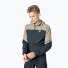 Pánská běžecká bunda DYNAFIT Alpine Wind rock khaki