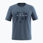 Pánské tričko Salewa Eagle Nature java blue
