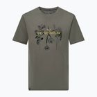 Pánské tričko Salewa Eagle Nature faded green