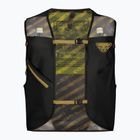 Běžecká vesta DYNAFIT Trail 6 l black out/tobacco