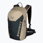 Dámský turistický batoh DYNAFIT Transalper 22 l rock khaki/blueberry