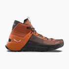 Pánské nástupové boty Salewa Wildfire Nxt Mid GTX bombay brown / tumeric
