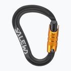 Karabina Salewa Ortles Hms  C.3 black/orange