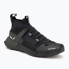 Pánské nástupové boty Salewa Wildfire Nxt Knit onyx / dark olive