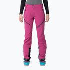 Dámské skialpové kalhoty DYNAFIT Mercury 2 Dynastretch magenta/0910