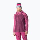 Dámská péřová bunda DYNAFIT Radical Down Hooded magenta/6a70