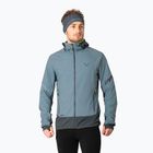 Pánská bunda DYNAFIT Mezzalama Polartec Alpha smoke blue