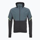 Pánská běžecká bunda DYNAFIT Alpine Hybrid cinder