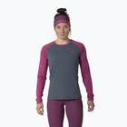 Dámské běžecké tričko Longsleeve DYNAFIT Alpine Pro magenta/0720
